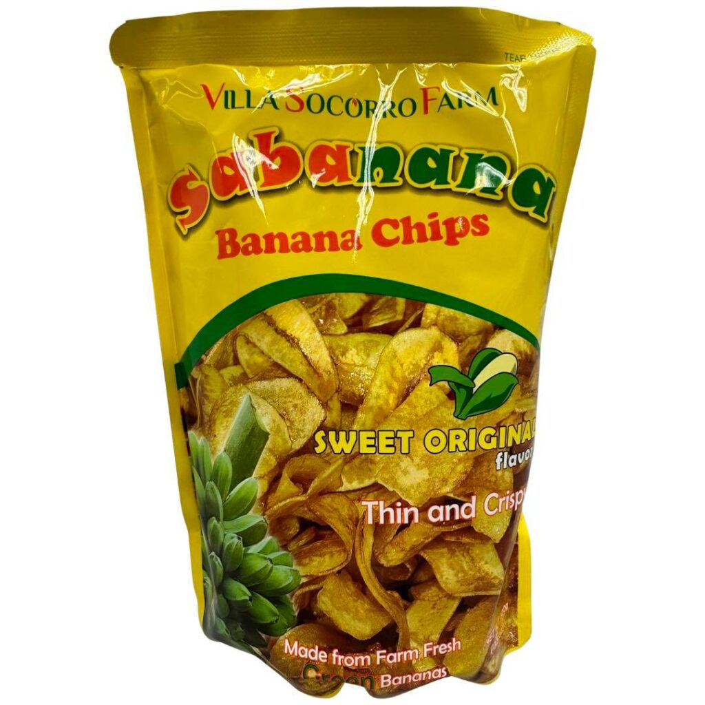 Sabanana Banana Chips